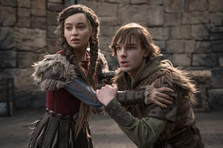 ヒックとドラゴン