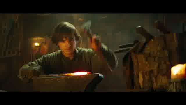 日本語吹き替え版予告編