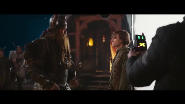 特別映像：ヒックとストイック