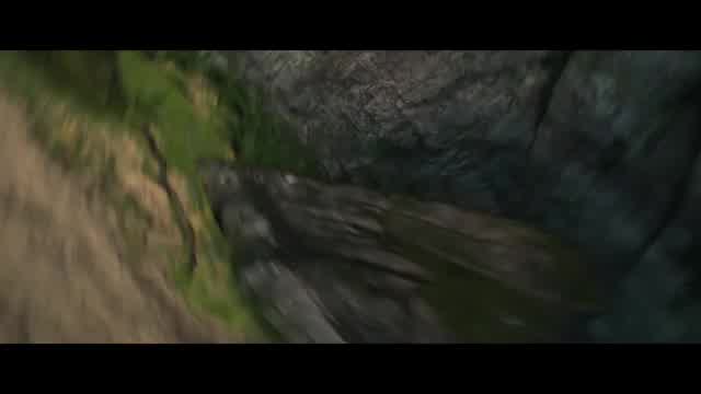 日本語吹き替え版本編映像