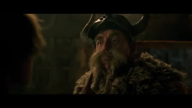 本編映像：ヒックとゲップ