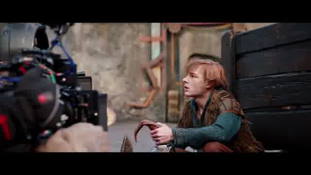 特別映像：ヒックとドラゴンの世界