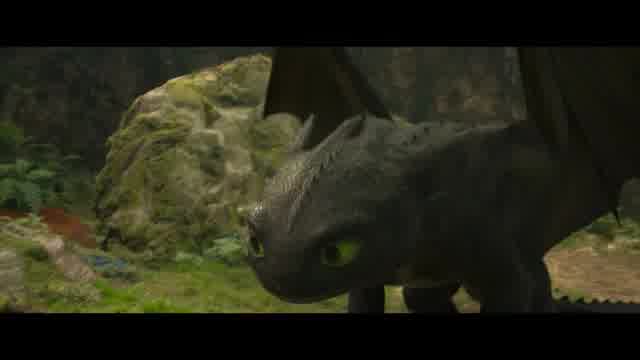 特別映像：トゥース、実写の世界へ