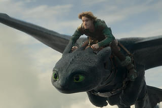 ヒックとドラゴン