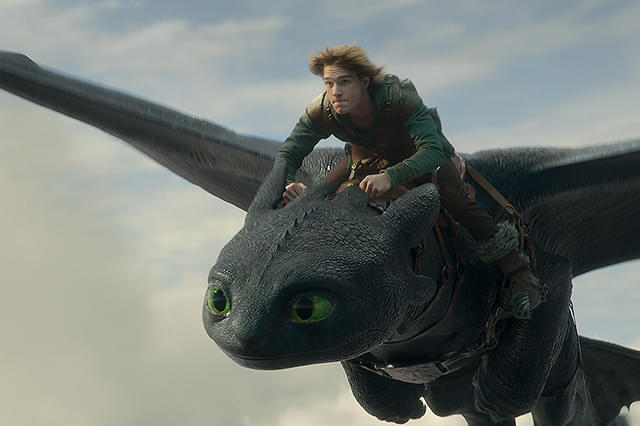 ヒックとドラゴン