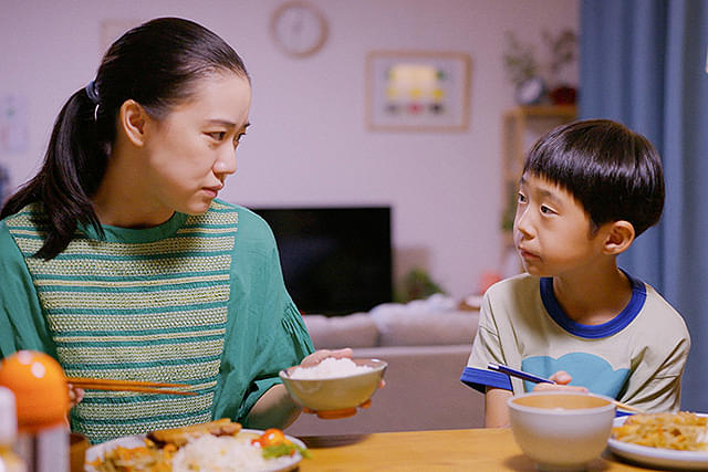 蒼井優の「ふつうの子ども」の画像