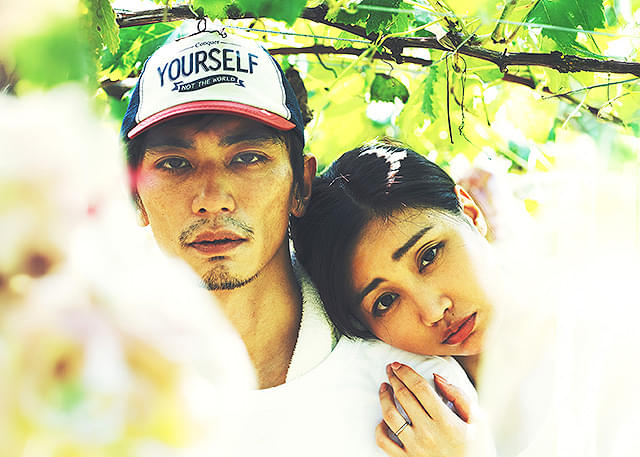 奥野瑛太の「真夏の果実」の画像