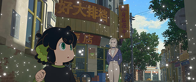 羅小黒戦記2 ぼくらが望む未来 作品情報・声優・キャスト・あらすじ