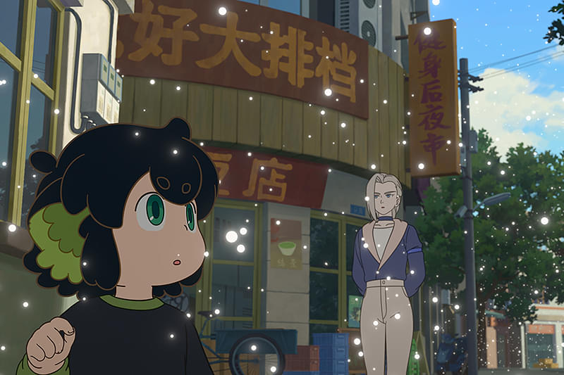 羅小黒戦記2 ぼくらが望む未来 : 作品情報・声優・キャスト・あらすじ