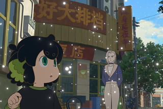 羅小黒戦記2 ぼくらが望む未来