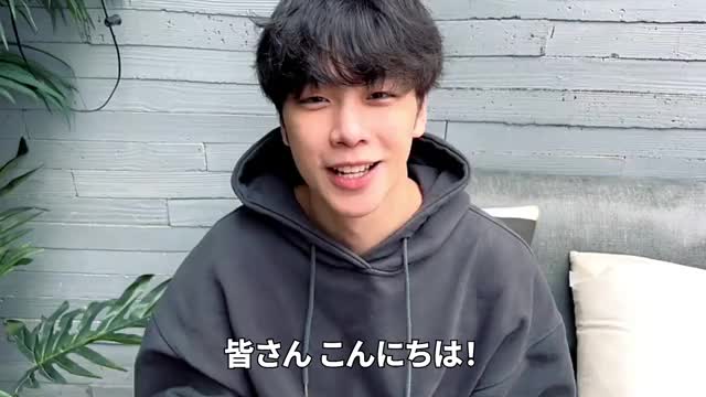 キャストコメント映像：チュー・シュー