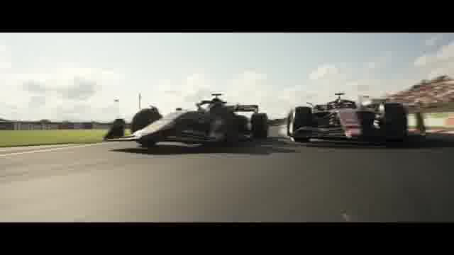 ぶっちぎれ予告60秒（字幕版）