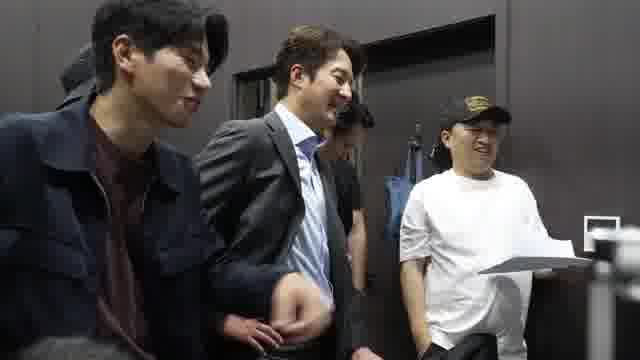 メイキング映像1：チームワーク編