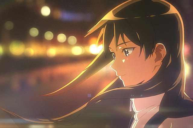 卓球少女 閃光のかなたへ