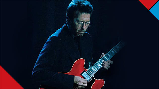 エリック・クラプトン「nothing but the blues」 : 作品情報・キャスト エリック・クラプトン「nothing but the blues」 : 作品情報・キャスト