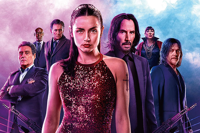 バレリーナ The World of John Wick