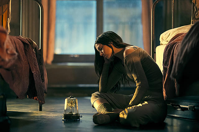 アナ・デ・アルマスの「バレリーナ The World of John Wick」の画像