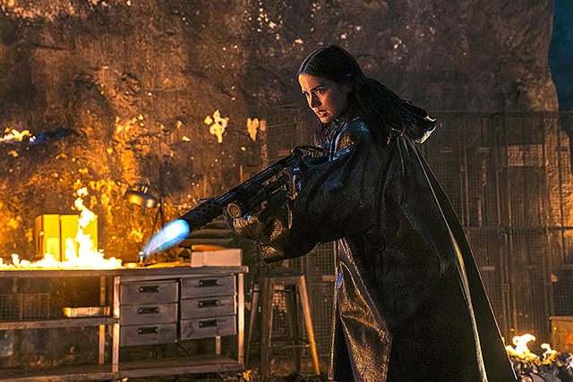 アナ・デ・アルマスの「バレリーナ The World of John Wick」の画像