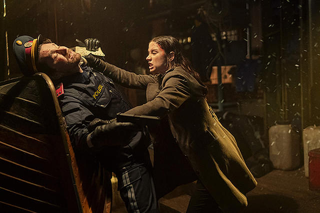 アナ・デ・アルマスの「バレリーナ The World of John Wick」の画像