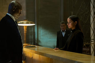 バレリーナ The World of John Wick