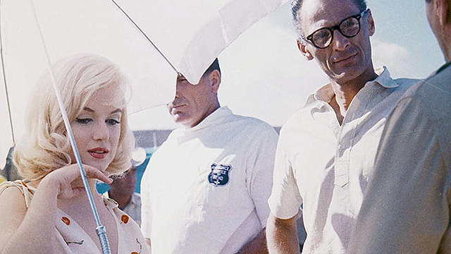 マリリン・モンローの「マリリン・モンロー 私の愛しかた」の画像