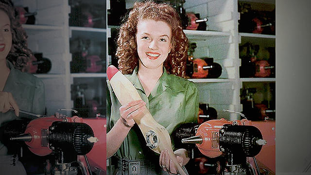 マリリン・モンローの「マリリン・モンロー 私の愛しかた」の画像