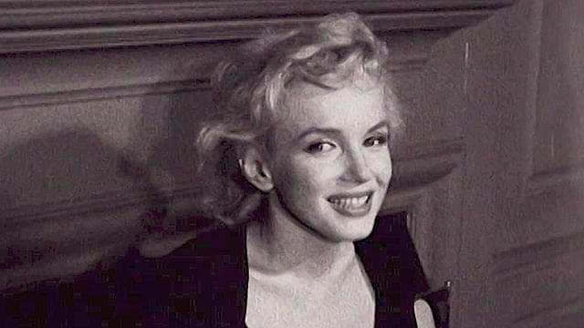 マリリン・モンローの「マリリン・モンロー 私の愛しかた」の画像