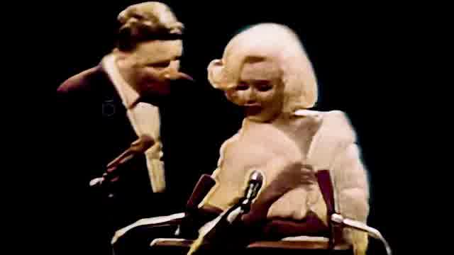 本編映像3：大統領への誕生日ソング