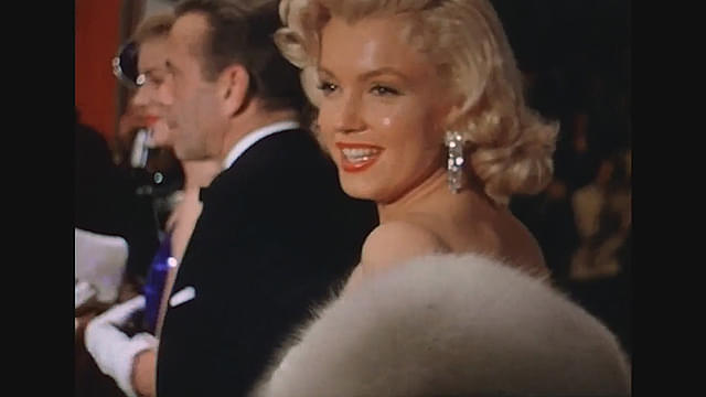 マリリン・モンローの「マリリン・モンロー 私の愛しかた」の画像