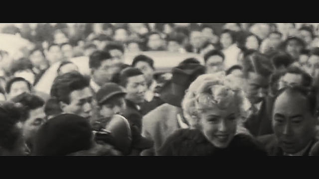 マリリン・モンローの「マリリン・モンロー 私の愛しかた」の画像
