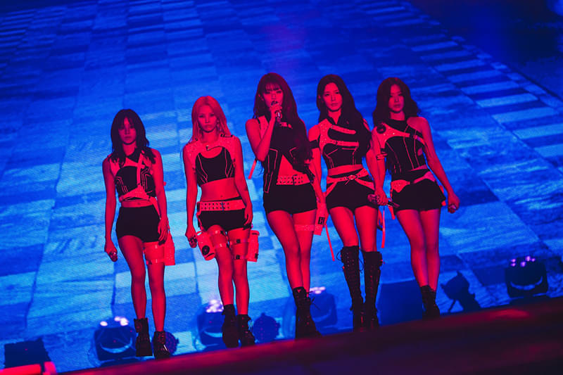 G)I-DLE WORLD TOUR [iDOL] IN CINEMAS : 作品情報・キャスト