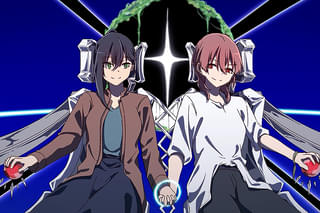 忘星のヴァリシア 第二章 群青