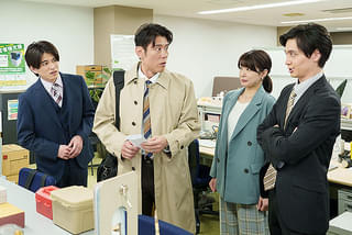 映画 おっさんのパンツがなんだっていいじゃないか！