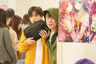 映画 おっさんのパンツがなんだっていいじゃないか！