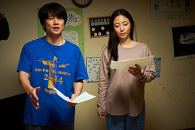 風間俊介の「劇場版 それでも俺は、妻としたい」の画像