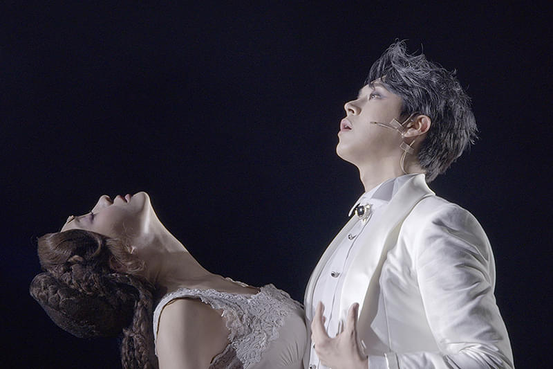 韓国ミュージカル ON SCREEN「エリザベート」 : 作品情報・キャスト