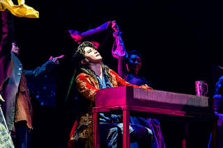 韓国ミュージカル ON SCREEN「モーツァルト！」