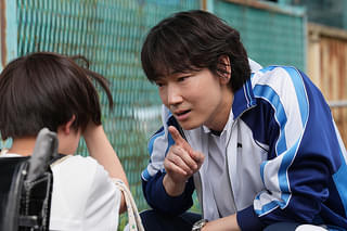 でっちあげ 殺人教師と呼ばれた男のインタビュー『綾野剛＆亀梨和也、ブレることなき信頼関係がもたらす相乗効果』