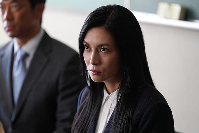 柴咲コウの「でっちあげ 殺人教師と呼ばれた男」の画像