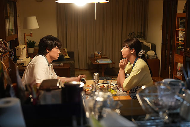 綾野剛の「でっちあげ 殺人教師と呼ばれた男」の画像