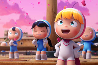 ユミの細胞たち THE MOVIE