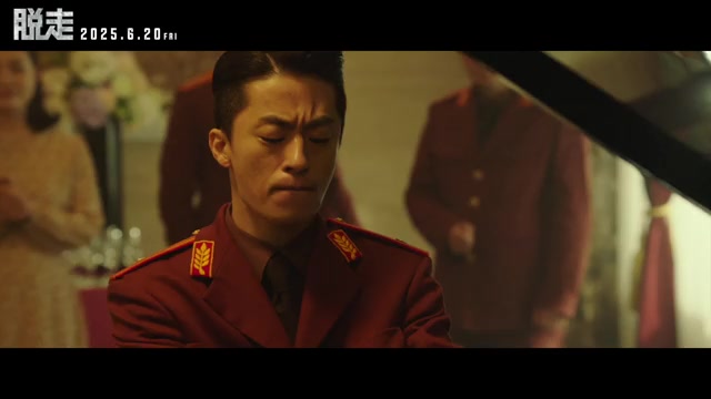 キャラ動画：ピアノ兄貴の「虚無のプレリュード」