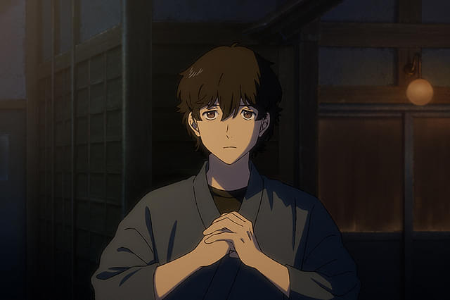 クスノキの番人