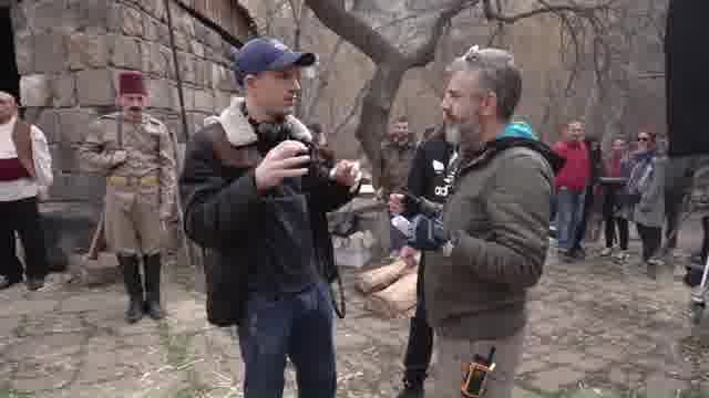 メイキング映像