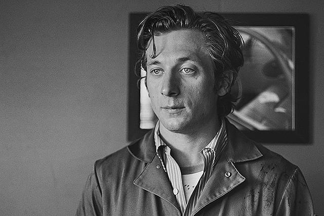 ジェレミー・アレン・ホワイトの「フォーチュンクッキー」の画像