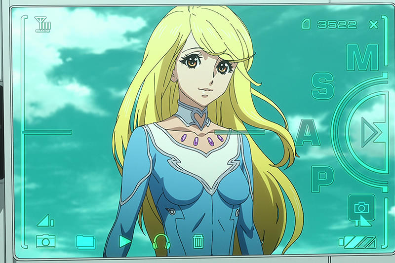 ヤマトよ永遠に REBEL3199 第四章 水色の乙女（サーシャ） : 作品情報