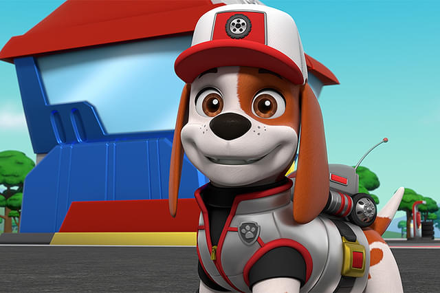 パウ・パトロール パウ・パーティー in シアター 2025