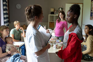 ヤング・マザーズ（英題）