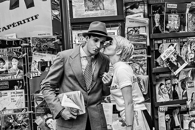 ヌーヴェルヴァーグ