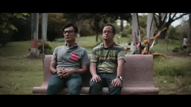 日本オリジナル予告編